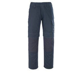 Houston | industry broek met kniezakken 10179