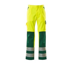 Olinda | safe compete broek met kniezakken 7179