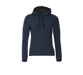 clique classic hoody women
