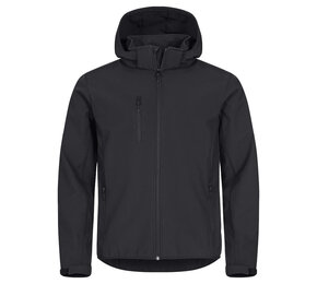 clique classic softshell hoody jacket 0200912