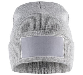 Clique Hubert hat patch