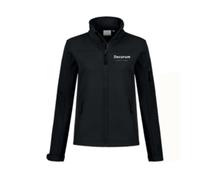 Decorum Softshell Jacket Santo Ladies