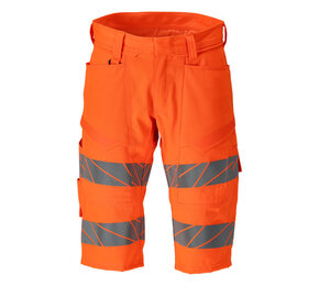 Accelerate Safe shorts, lange hi-vis 25049