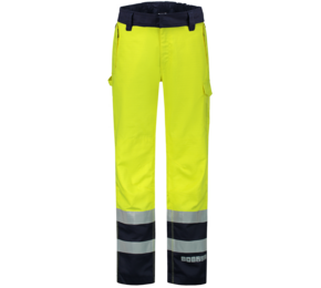 Safety Werkbroek Multinorm Bicolor 503007
