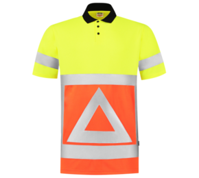 Poloshirt Verkeersregelaar | 203011