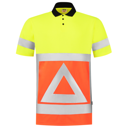 Poloshirt Verkeersregelaar | 203011