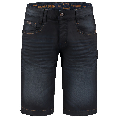 Tricorp Jeans Premium Stretch Kort - 504010