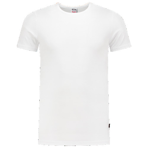 Casual T-shirt Elastaan Fitted 101013