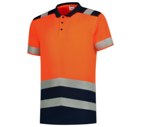 Tricorp Werkpolo High Vis Bicolor 203007