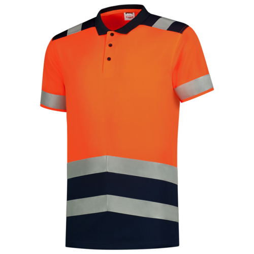 Tricorp Werkpolo High Vis Bicolor 203007