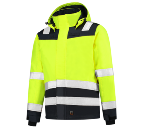 Tricorp Midi Parka High Vis Bicolor 403023