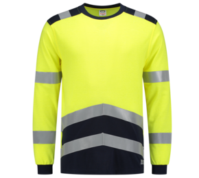Tricorp Longsleeves Multinorm Bicolor 103003
