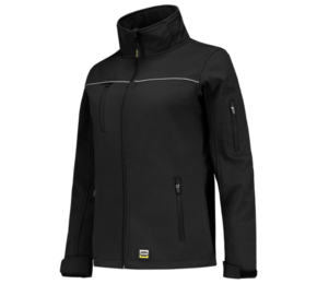Tricorp softshell jas deluxe dames 402009