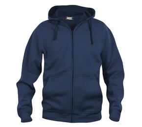 Clique Basic Hoody full zip
