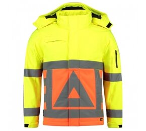 Tricorp Softshell Jack Verkeersregelaar 403002