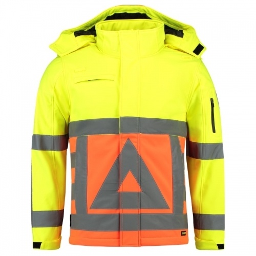Tricorp Softshell Jack Verkeersregelaar 403002