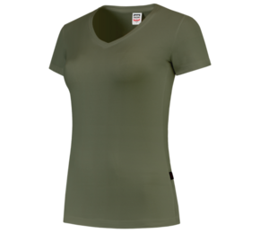 Tricorp Dames T-shirt v-hals 101008