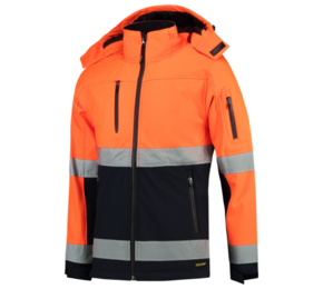 Tricorp Softshell Jack EN471 Bicolor 403007