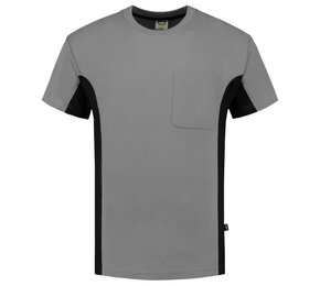 Tricorp Bicolor T-Shirt met borstzak 102002