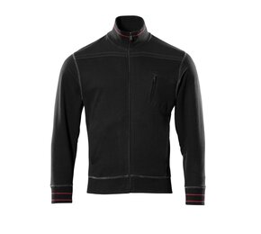 Chania | frontline sweatshirt met rits 50353