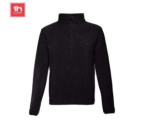 Unisex polar fleece with 1/4 zip Vienna