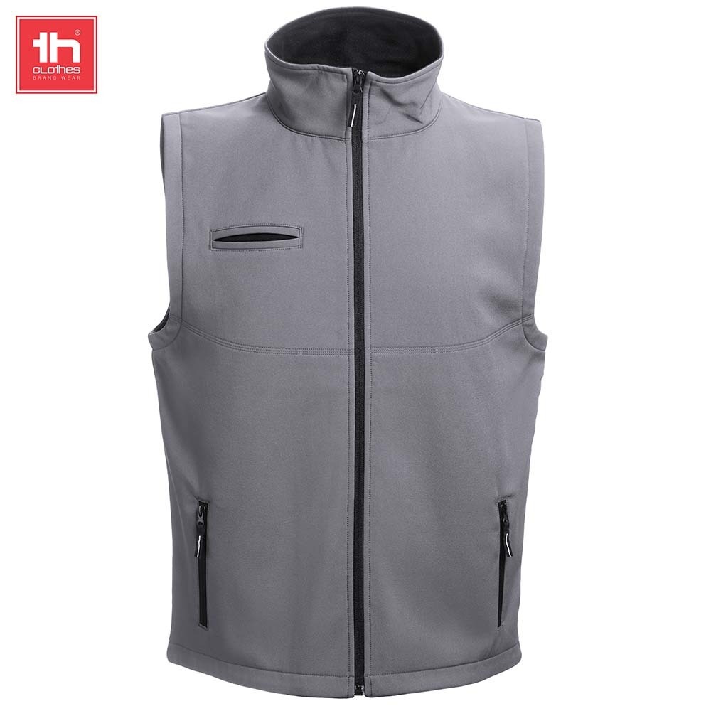 TH Clothes Softshell vest Baku