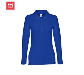 TH Clothes Womens long sleeve polo shirt Bern women