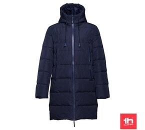 TH Clothes Unisex padded down parka Brussels