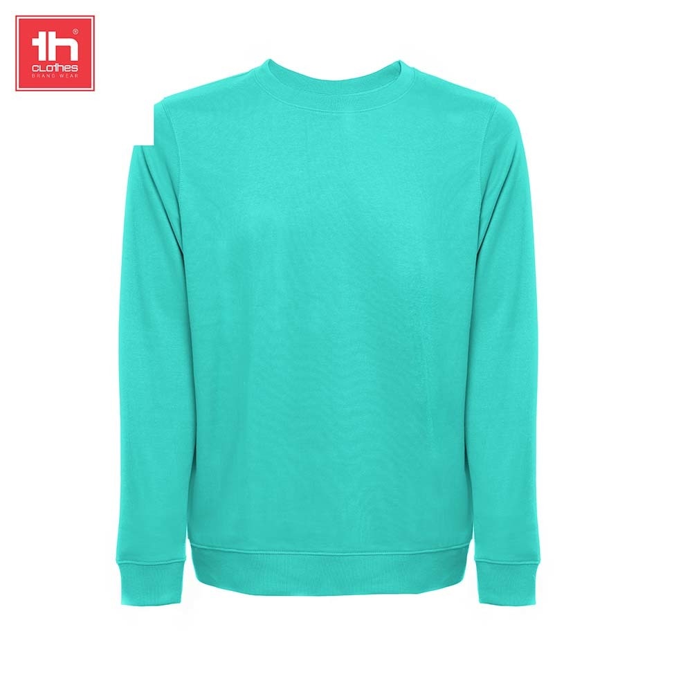 TH Clothes Unisex sweatshirt in french terry Colombo