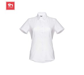 TH Clothes Womens short sleeve oxford shirt London women