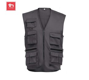 TH Clothes Multipocket vest Pixel