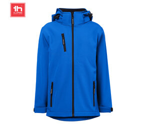 kids softshell with removable hood zagreb kids