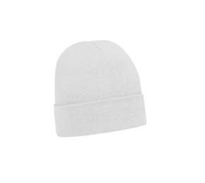 WINTERACTIE: Acrylic Beanie incl borduring 4243
