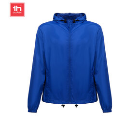 TH Clothes Unisex windbreaker with mesh lined hood Dubliners