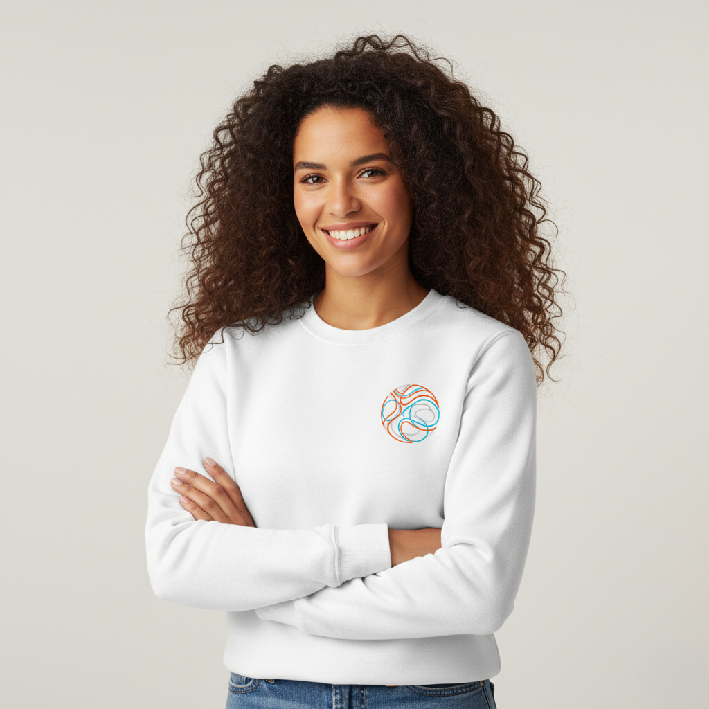 Sweatshirt Volwassen