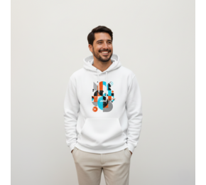 Hooded sweatshirt