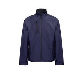 Unisex softshell jacket with zipper Eanes