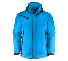 Skeleton softshell jas heren 2261035