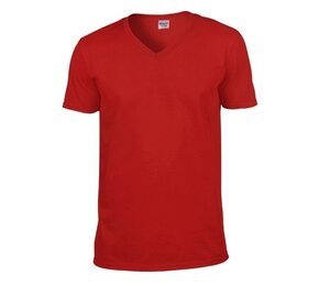 Gildan T-shirt V-neck Softstyle for Him GIL64V00