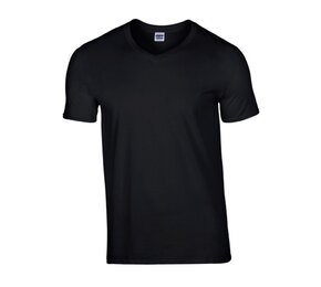 Gildan T-shirt V-neck Softstyle for Him GIL64V00