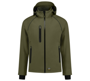 Casual tech shell 402018