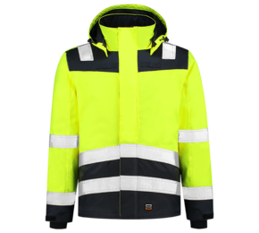 Tricorp Midi Parka High Vis Bicolor 403023