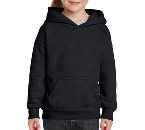 Gildan Sweater Heavyweight Blend Youth Hooded Sweatshirt Kids GIL18500B