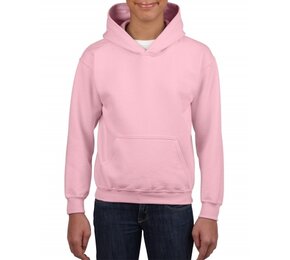 Gildan Sweater Heavyweight Blend Youth Hooded Sweatshirt Kids GIL18500B