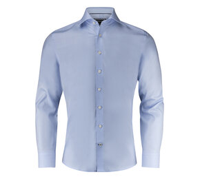 j.harvest & frost black bow 60  hemd slim fit heren 2906002