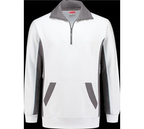 Workman Zipper Sweater JB2701