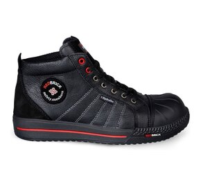Redbrick Onyx Sneaker Hydratec Hoog S3 + KN