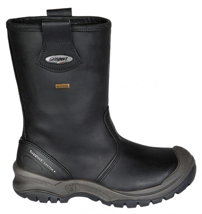 Grisport Safety Laars 72401C / 33259 S3 + KN