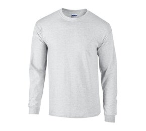 Gildan T-shirt Ultra Cotton Adult Long Sleeve GIL2400