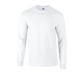 Gildan T-shirt Ultra Cotton Adult Long Sleeve GIL2400